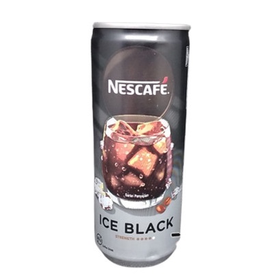 

NESCAFE ICE BLACK 220ML