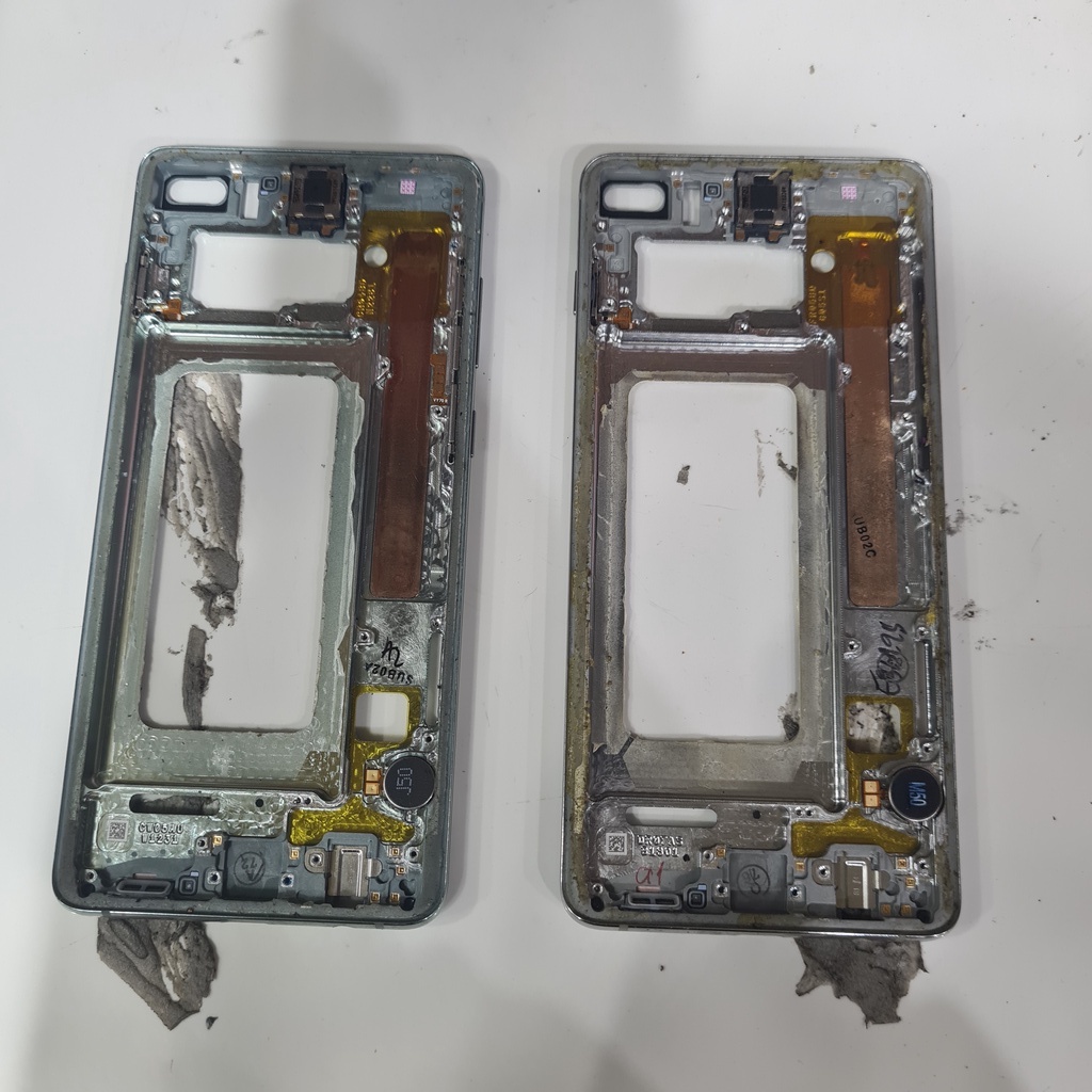 Frame - Bezel - Tulang - Samsung Galaxy S10 Plus G975F