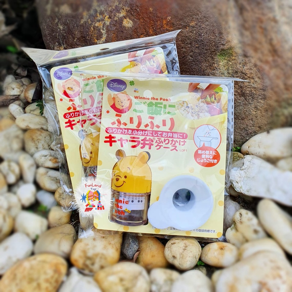 Furikake Case - Disney Winnie the Pooh
