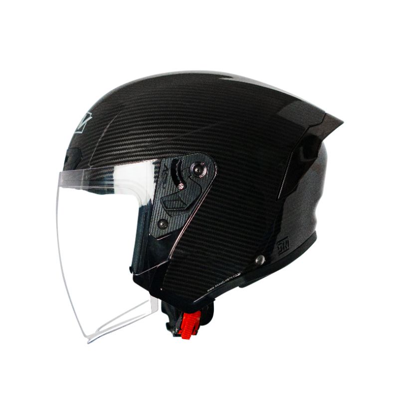 HELM RSV WINDTAIL RYUJIN CARBON ORI - HELM RSV NEW WINDTAIL