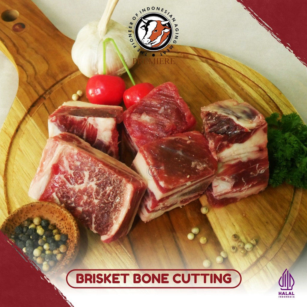 

BRISKET BONE - CUTTING 1 kg