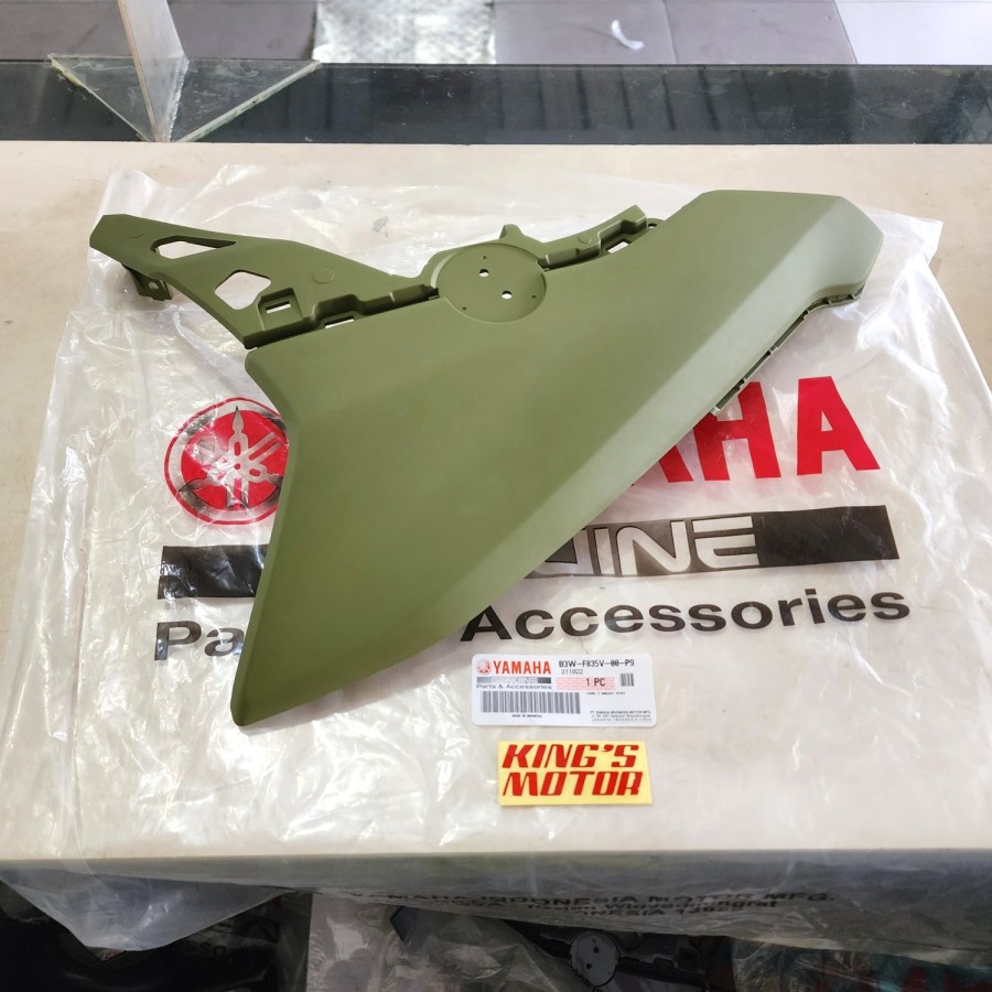 SAYAP DEPAN MIO GEAR 125 KANAN HIJAU DOFF ABRI ASLI B3W F835V P9