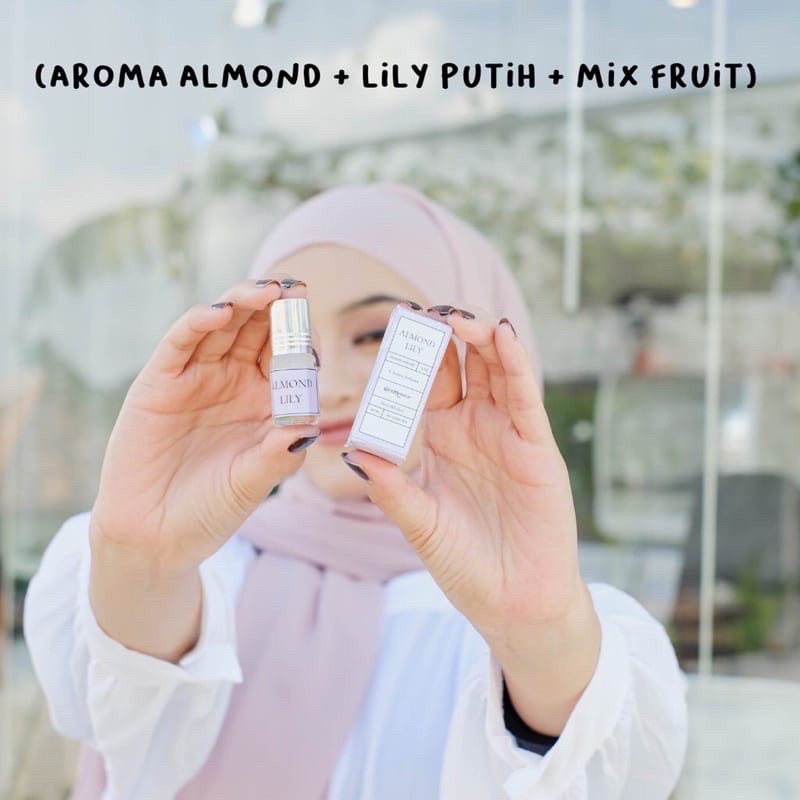 GEAMOORE - BPOM VSCENT PERFUME BY GEAMOORE 3ml / Parfume Khusus Kewanitaan Miss V NO ALCOHOL 100%