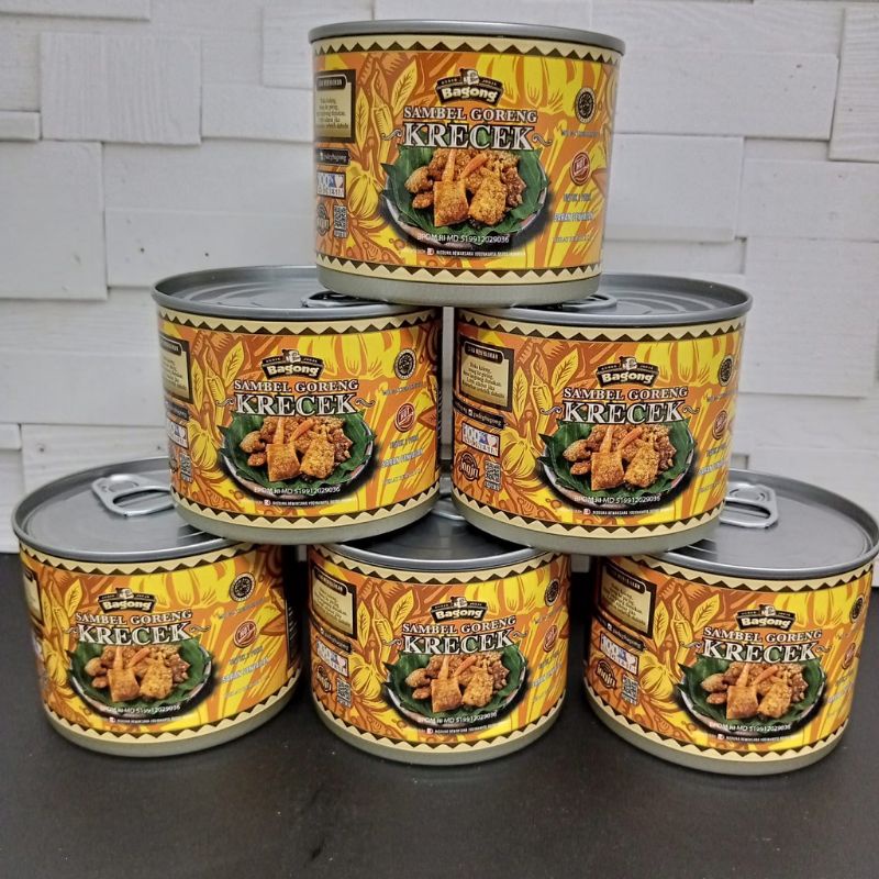 

sambel krecek 210gr