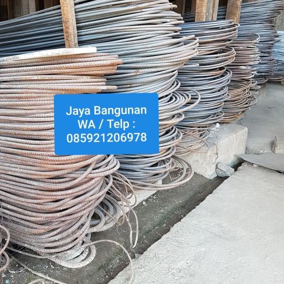 Besi Beton Ulir 13mm SNI
