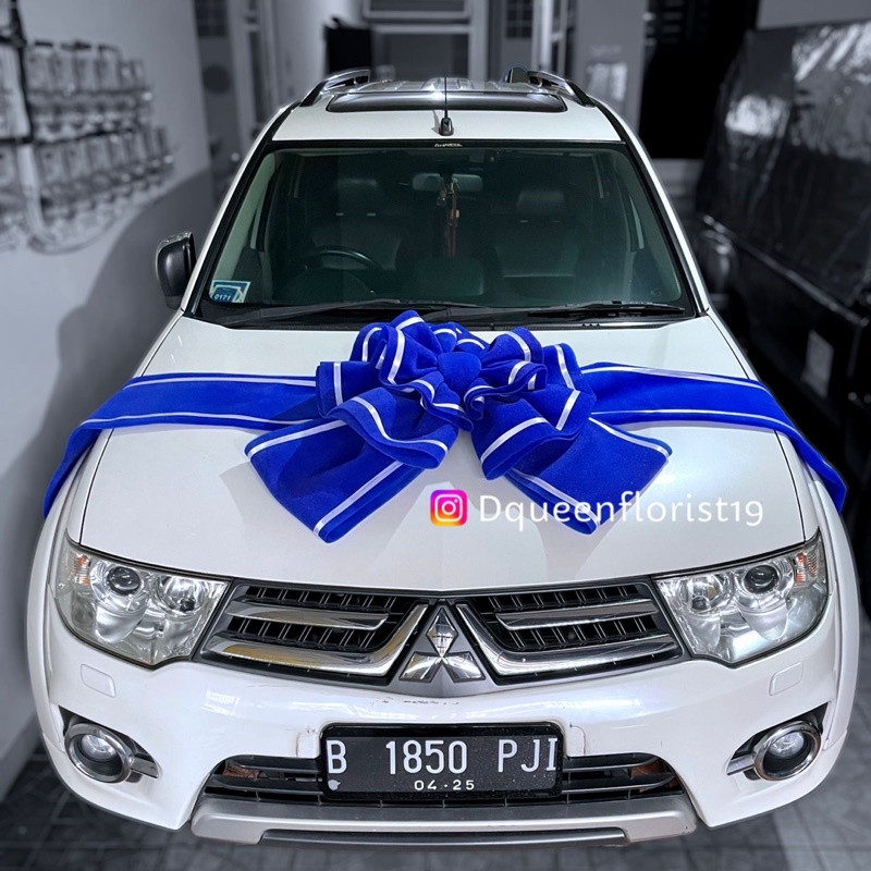 Pita Mobil Hadiah Murah Meriah Jumbo Besar