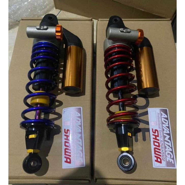 Shock skok Showa cnc for matic anting bebek