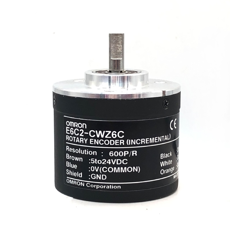 E6c2-cwz6c Encoder E6C2-CWZ6C Dapat Berputar