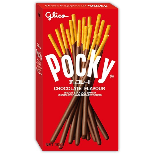 

POCKY CHOCOLATE 47GR