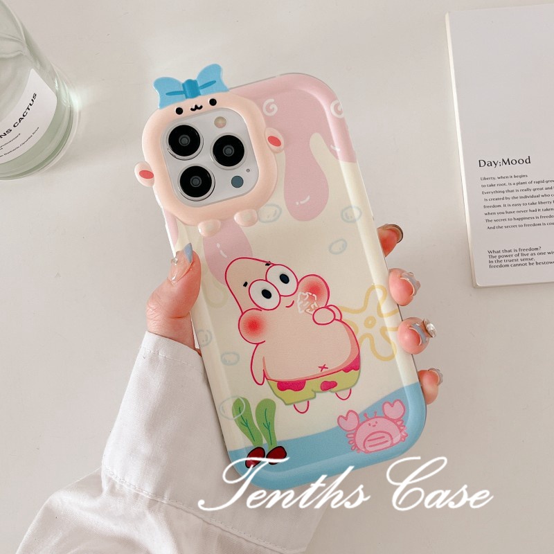 Redmi Note12 10C 9A 9C 9T Note 11 Pro+10 Pro 9T Mi12 Poco M4 Pro X3 GT Boneka Kartun Lucu Ponsel Case Lembut Sarung Pelindung