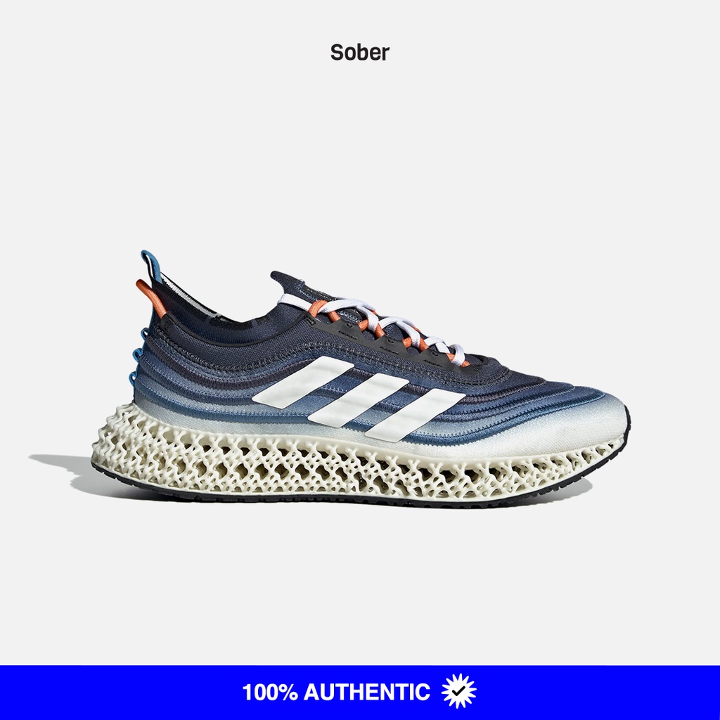 Parley x adidas 4DFWD Shadow Navy