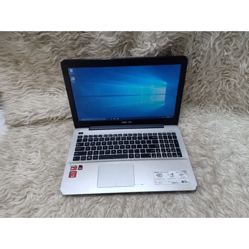 Jual Laptop Murah Asus X555Y Amd A6 Ram 4gb Hdd 500Gb Layar besar ...
