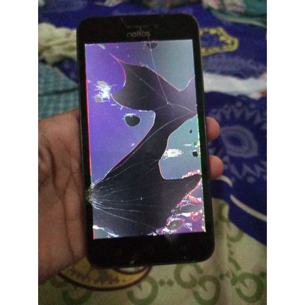 neffos y5s tp804a minus lcd