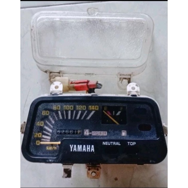 spidometer yamaha ALFA
