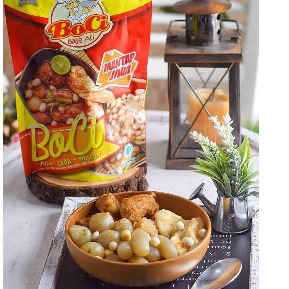 

⟳ Boci Original Mantap jiwa khas Garut ㅑ