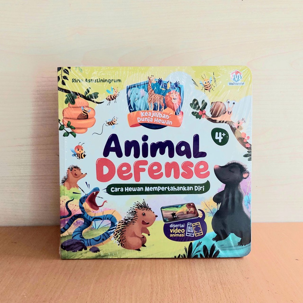 Animal Defense Ziyad Books