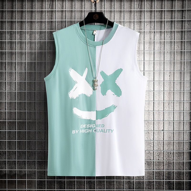 TOKO JASON/Kaos Singlet Mello/Atasan Pria Dewasa Tanpa Lengan/LD 100cm