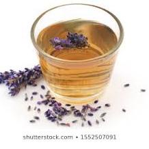 

♜ Teh Bunga Lavender Asia Kering Dried Asian Lavender Flower Tea Calming Tea 10 - 50 gr ㅓ