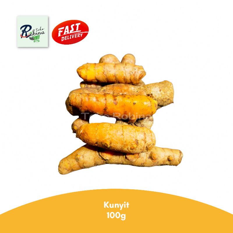 

Kunyit 100 gr