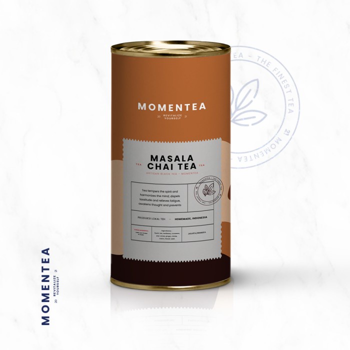 

Discount MASALA CHAI TEA Artisan Tea Momentea /TEH DIET/TEH PELANGSING/TEH HIJAU/TEH JATI CINA/TEH