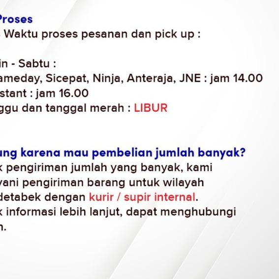 

Bubble Wrap GMP 125 cm x 50 meter Hitam Bening Merah Biru - HITAM, 2,1 Kg