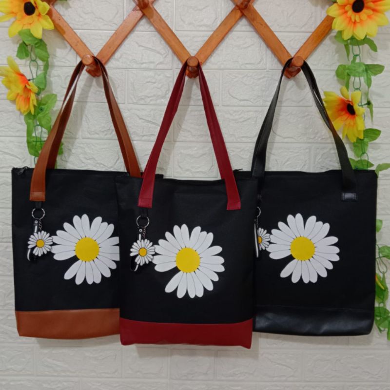 Grosir Tas Totebag Tas Sekolah Totbag isi 12 Tas Laptop wanita