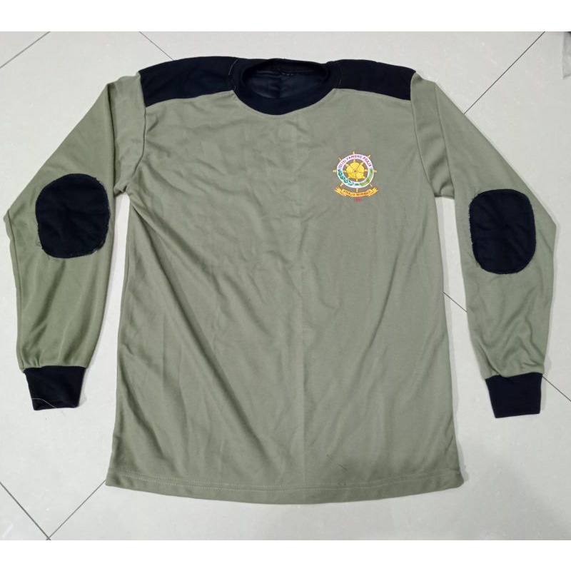 Kaos panjang POL PP