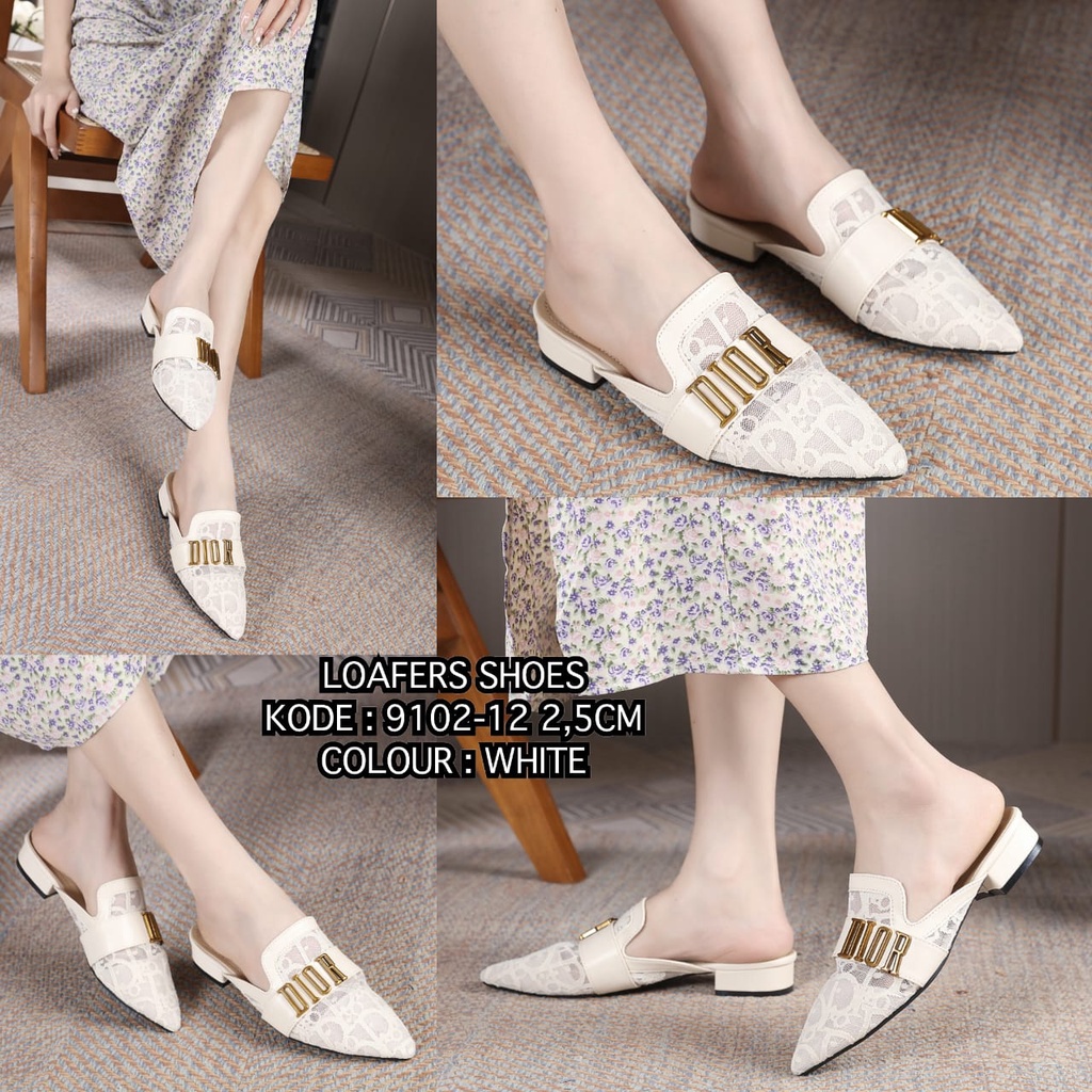 LOAFERS SHOES  9102-12