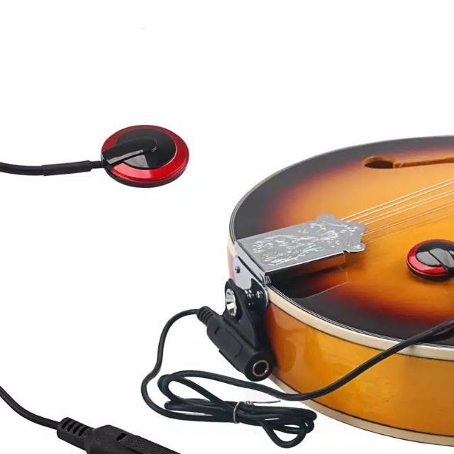 SPUL GITAR PICKUP TEMPEL PIEZO BIOLA