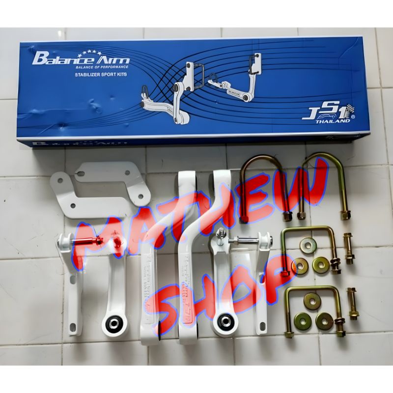 Balance Arm Stabilizer Js1 Innova Old 2004 2005 2006 2007 2008 2009 2010 2011 2012 2013 2014 2015