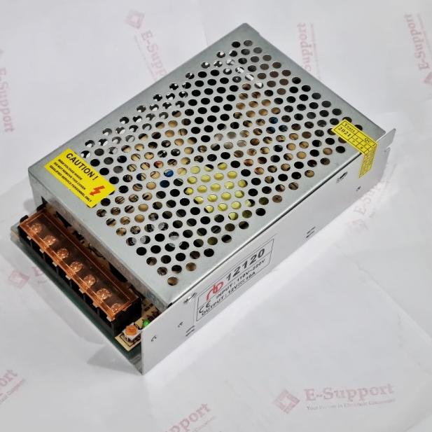 Power Supply 12v 10a K