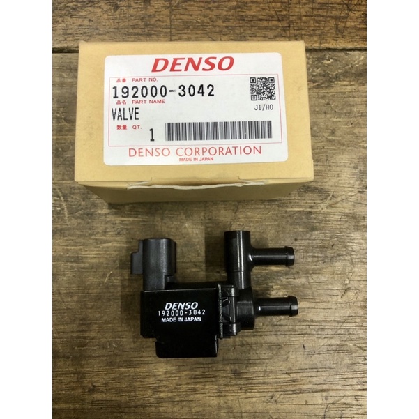 MAGNET VALVE FOR IDLE UP DEVICE / SELENOID AC TOYOTA COROLLA TWINCAM GTI GREAT ALL NEW 1.6 DENSO