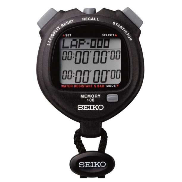 Stopwatch Stopwatch Seiko S23601P Original