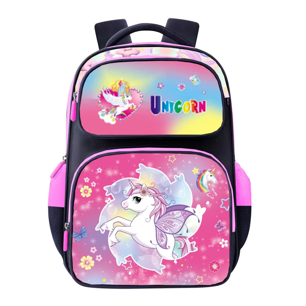 CUCI GUDANG NEW TAS RANSEL ANAK SEKOLAH SD IMPORT 3D 00075-00081/00082-00086