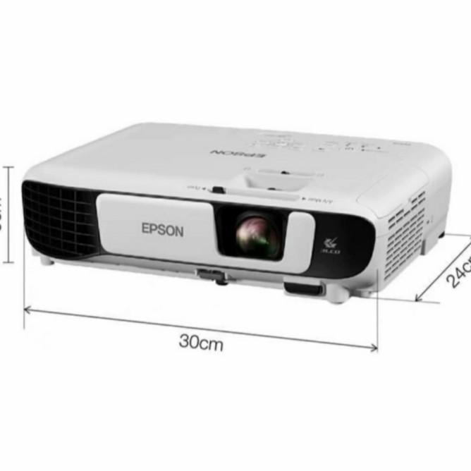 Epson Eb-W51 Projector Proyektor Epson Pengganti Eb-W41