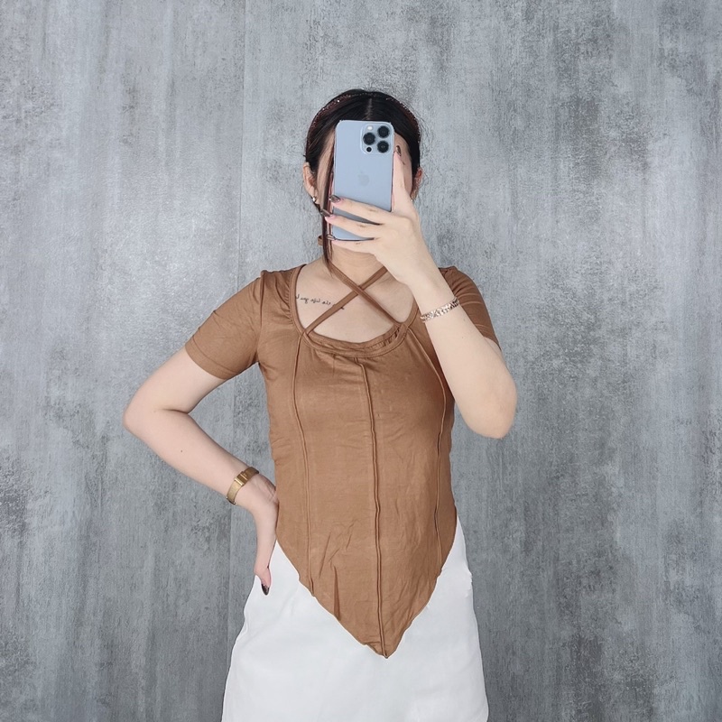 Nagita X blouse