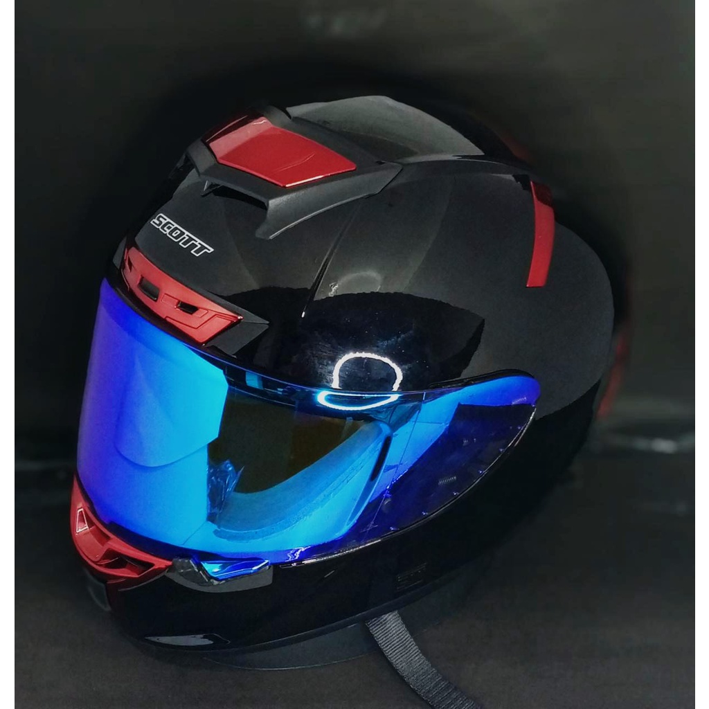 AKSESORIS HELM SCOTT RX 7 SHOEI x14