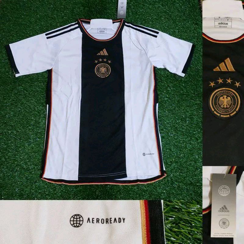 Jerman Hone Nameset Patch piala Dunia