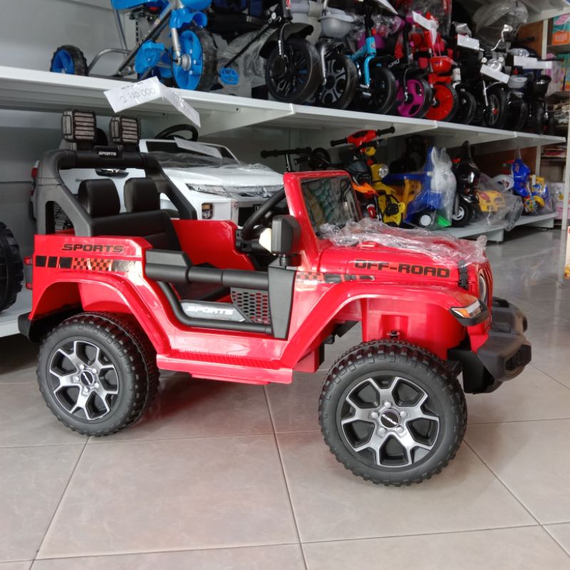 MOBIL AKI PMB Off Road M-8288/mainan mobil aki