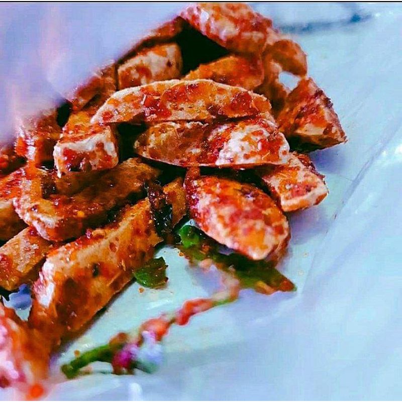 

Basreng ikan tuna