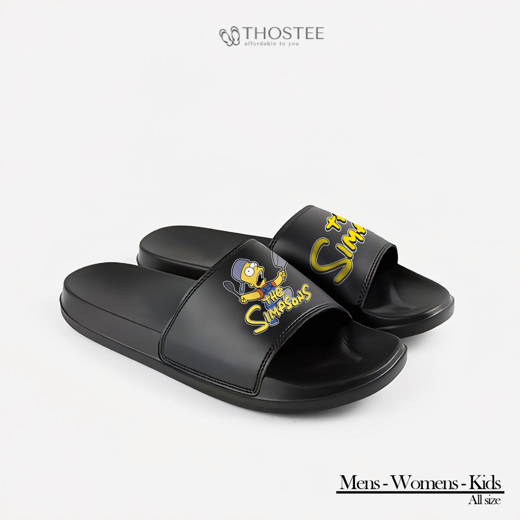 Sandal Slide Phylon Simpsons pusatmode54321