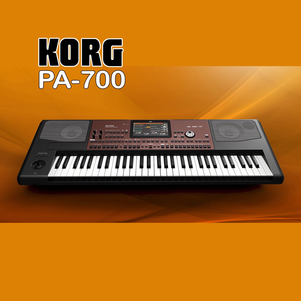 KORG PA700 Keyboard Arranger PA 700 / PA-700