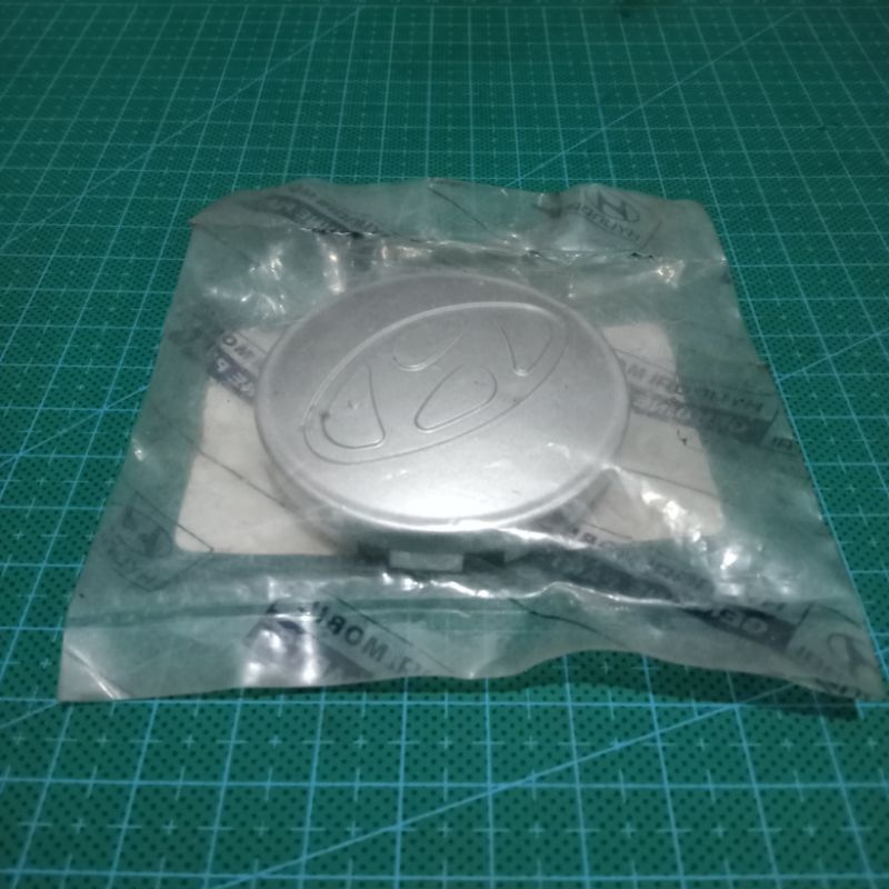 Cap wheel dop tutup velg hyundai atoz verna accent avega getz
