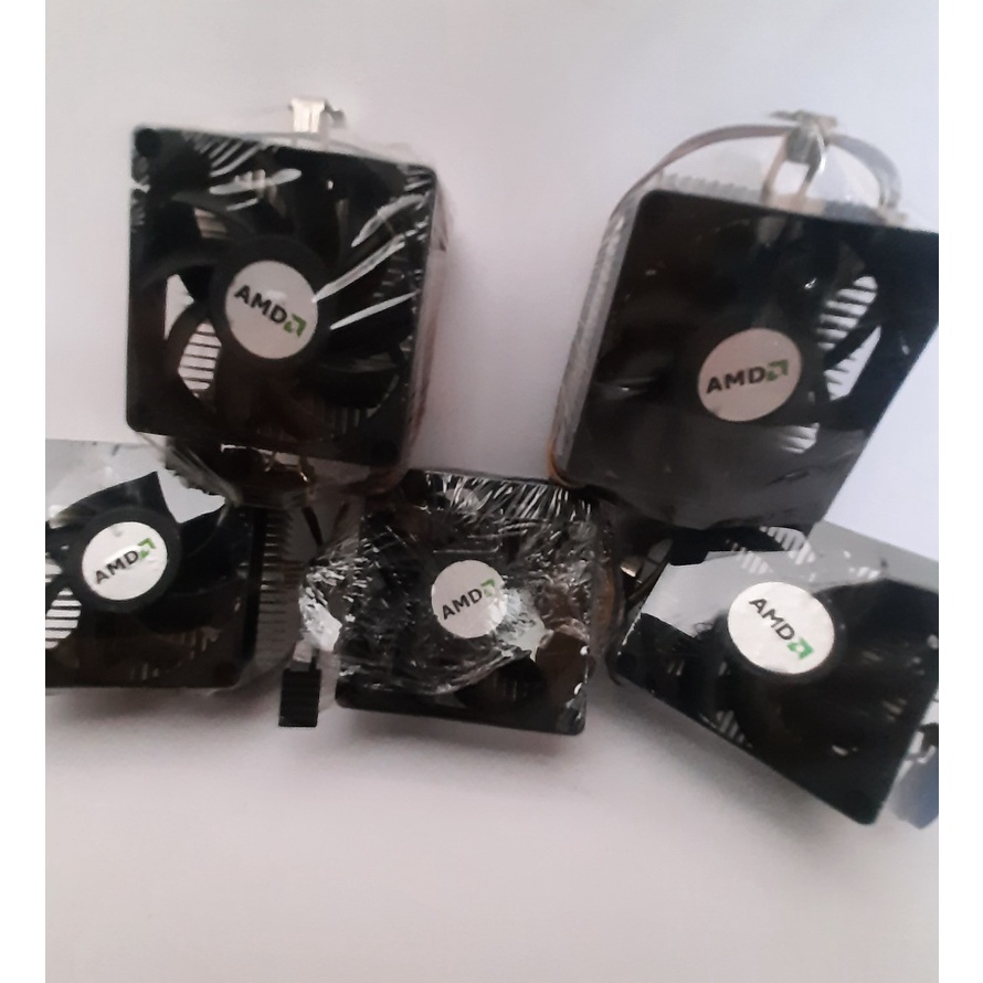 FAN PROCESSOR AMD KIPAS PROCESSOR ORI am2/am3/fm1/fm2