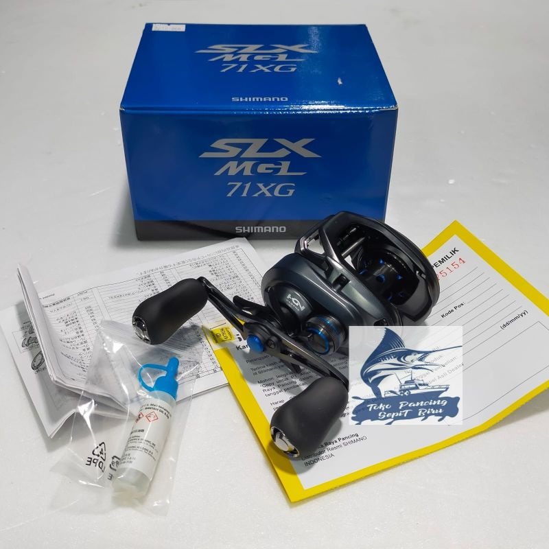 Reel BC Shimano SLX MGL 71XG