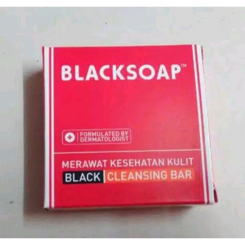 Blacksoap scabimite original