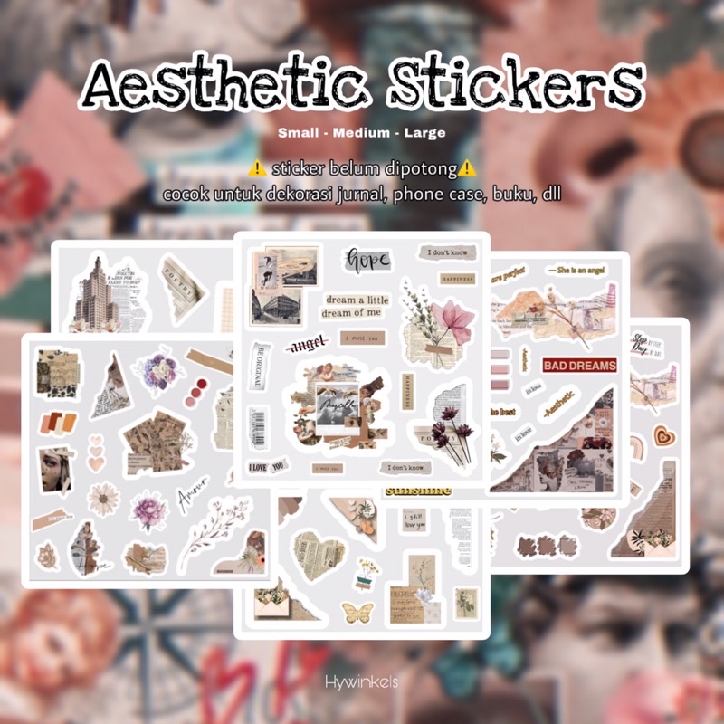 

sticker tumblr aesthetic