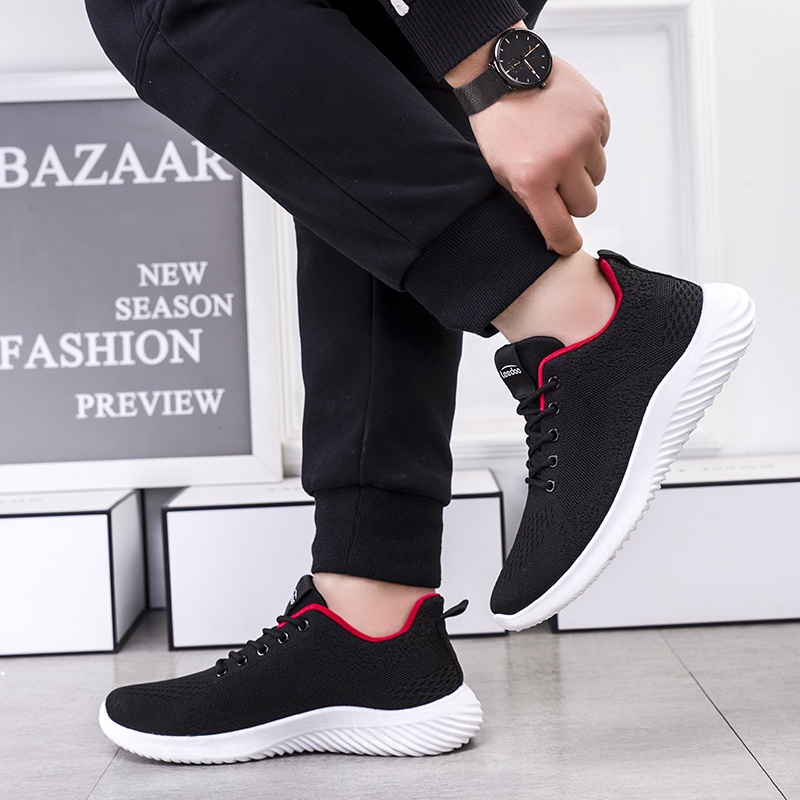 Toread Sepatu Pria Import Fashion Sport Sneakers Daily Outdoor MR141
