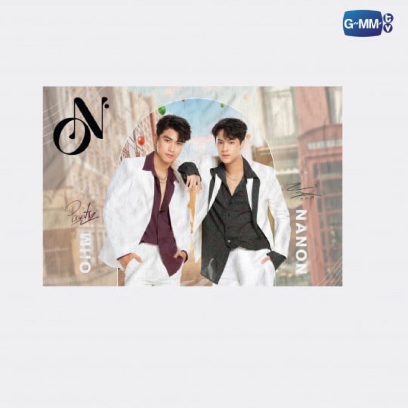 [READY STOCK] BLANKET OHMNANON | OHMNANON 1ST FM OFFICIAL MD