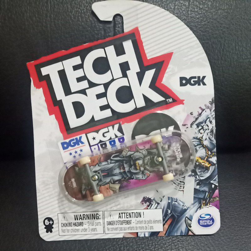 DGK tech deck stevie williams